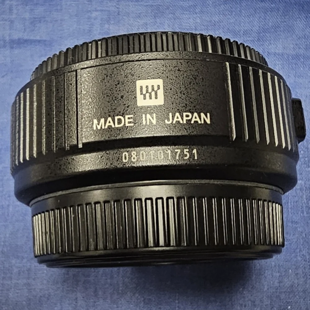 Olympus EX-25 Zuiko Digital Extension Tube 080101751